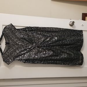 Vince Camuto black dress. Size 14W